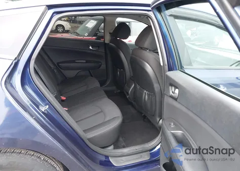 2018 Kia Optima Lx из США, поврежденный, VIN 5XXGT4L32JG193853